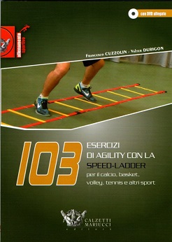 103 Esercizi con la speed-ladder